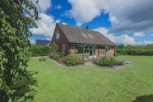 Garten - 4 Zimmer Einfamilienhaus in Osterrönfeld