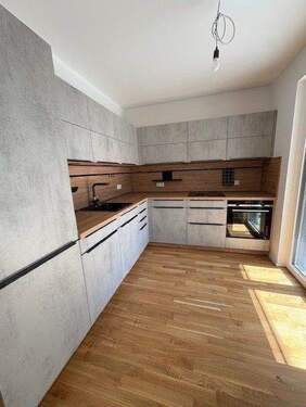 Küche - 3 Zimmer Etagenwohnung zum Kaufen in Nürnberg