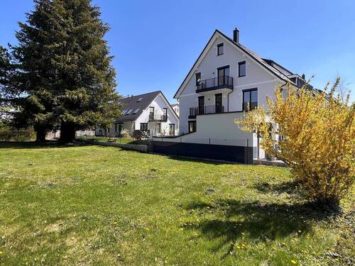 Blick auf das Objekt - 