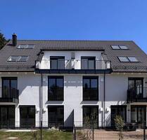 NEUBAU-DG-Wohnung über zwei Etagen mit sonniger Dachterrasse + Balkon - München Feldmoching-Hasenbergl