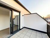 sonnige Dachterrasse - 3 Zimmer Etagenwohnung zum Kaufen in München