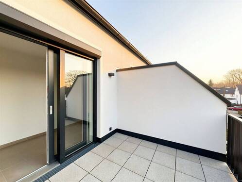 sonnige Dachterrasse - 3 Zimmer Etagenwohnung zum Kaufen in München