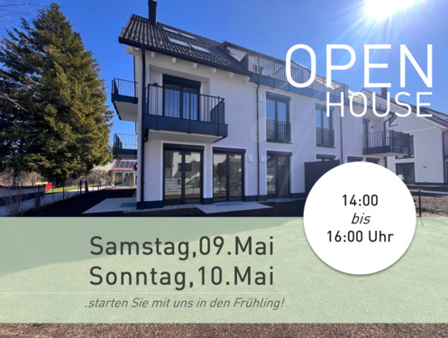 Open House_MFH A - 3 Zimmer Etagenwohnung in München