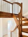 Treppe zum Studio - 
