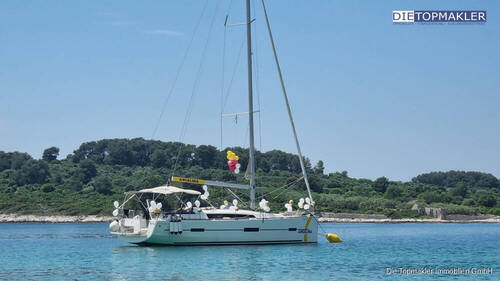 Meer - 3 Zimmer Etagenwohnung in Trogir