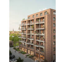 Hochwertige Neubauwohnung mit Balkon - Ihr neues Zuhause mit Stil - Lüneburg Schützenplatz