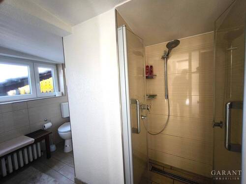 Duschbad OG Anbau - 
