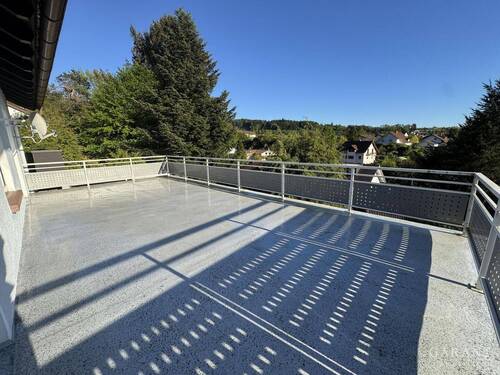 Terrasse OG - 