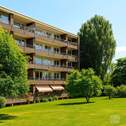 Gartenparadies - Ihr Zuhause: gepflegte 2-Zimmer-Wohnung mit Aufzug & großem Balkon - ideal für jedes Lebensalter