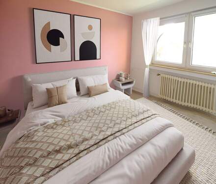 Schlafzimmer - 