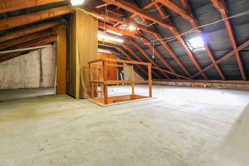 Ausbaufähiges Dachgeschoss - 