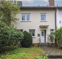 Solides Mittelhaus mit großem Garten und Entwicklungspotenzial in ruhiger Lage von Schöneck