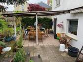 Terrasse zum Garten - 
