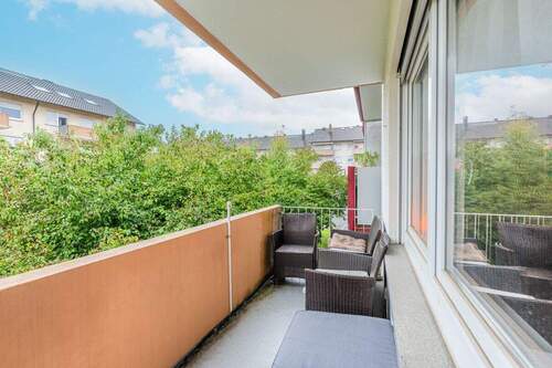 Balkon - Etagenwohnung mit 78,00 m² in Singen zum Kaufen