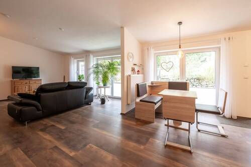 Wohnbereich Hinterhaus - 