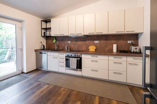 Küche Hinterhaus - 