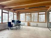 Das Büro mit min. zwei Arbeitsplätzen - Büro mit 31,80 m&sup2; in Murnau a. Staffelsee zur Miete