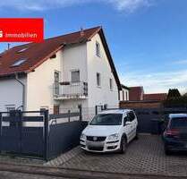 gepflegte Doppelhaushälfte in beliebter Wohnlage - Ohrdruf