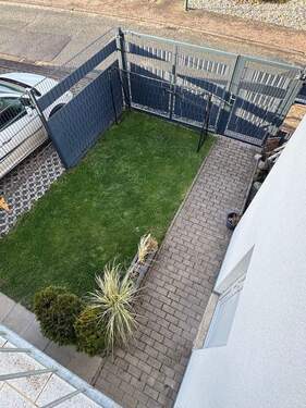 Eingangsbereich Haus - 