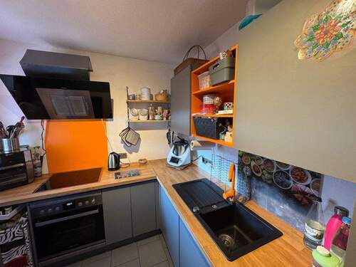 moderne Einbauküche - 