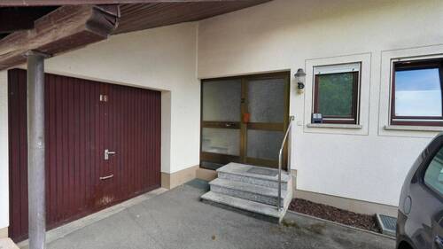 Haus-Eingangsbereich - 