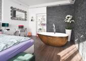 ...mit Bad en Suite - 