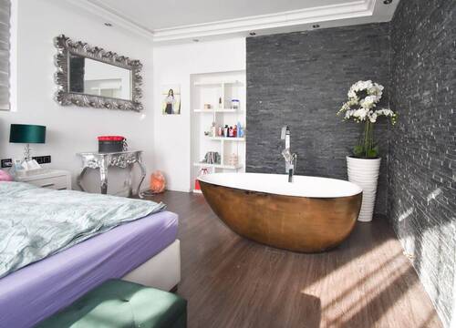 ...mit Bad en Suite - 
