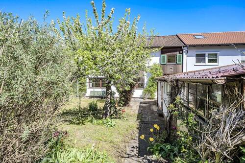 Gartenbereich - 