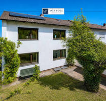 Reiheneckhaus mit Ausbaureserven - familienfreundlich, gepflegt, sonniger Garten - Stuttgart Bergheim