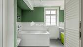 Badezimmer 1 - 2 Zimmer Etagenwohnung in Markgröningen