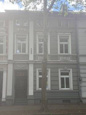 Aussenfassade - Wunderschönes Baudenkmal im Herzen von Dülken