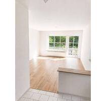 Frisch renovierte 4-Zimmer-Dachgeschosswohnung mit Balkon in ruhiger Lage - Braunschweig Bevenrode