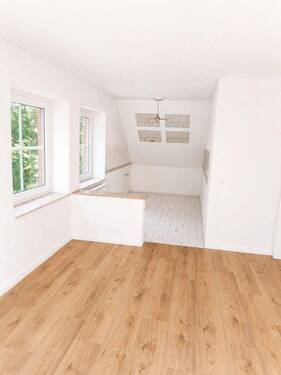 Küche - 4 Zimmer Etagenwohnung zur Miete in Braunschweig