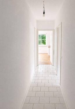 Flur - 4 Zimmer Etagenwohnung in Braunschweig