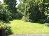Garten - Wohnen am Froschpfad in Frankenforst
