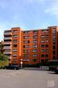 Gebäude von Außen - Wohnen am Rhein - attraktive 2-Zimmer-Wohnung in Neuss mit Aufzug und Balkon und TG