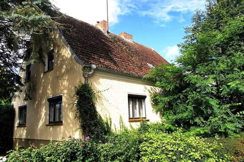 Hausansicht - 5 Zimmer Einfamilienhaus in Altreetz