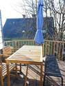Dachterrasse - 