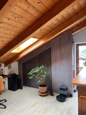 Teilansicht Gästezimmer/Büro - 