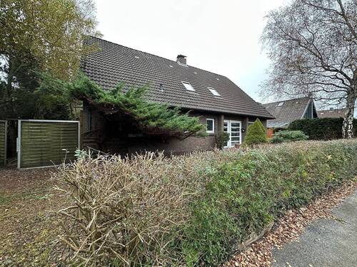 Bild 2 - 6 Zimmer Mehrfamilienhaus, Wohnhaus zum Kaufen in Großenwiehe