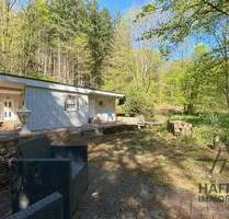 Seltene Gelegenheit: Traumhaftes Ferienhaus an der Sammerbach - Kordel