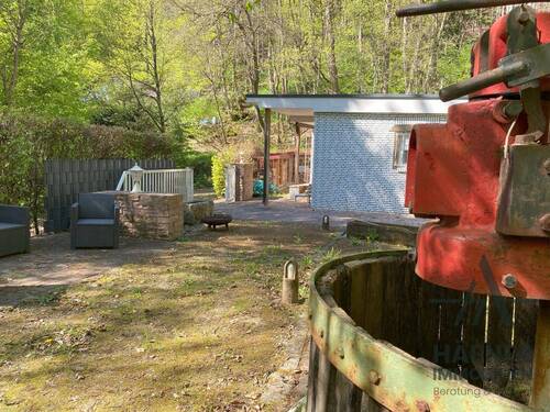 Garten - Mehrfamilienhaus, Wohnhaus mit 86,00 m² in Kordel zum Kaufen