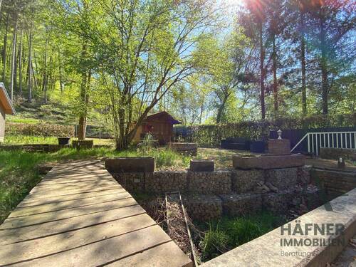 Steinbrücke Sammerbach - 