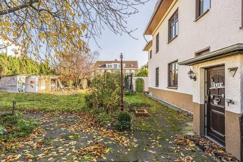 Gartenblick - Doppelhaushälfte mit 200,00 m² in Falkensee zum Kaufen