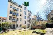 Ruhiges Wohnen - 2 Zimmer Etagenwohnung zum Kaufen in Dresden