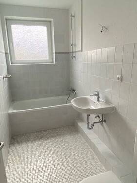 Vollbad mit Fenster - 