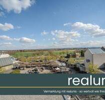 Lichtdurchflutete 4-Zimmer-Wohnung mit Südbalkon im 5. Obergeschoss - nur bei relaunis - Karlsruhe Neureut