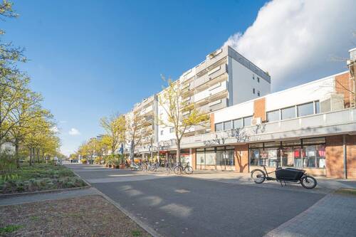 Front - 4 Zimmer Etagenwohnung in Karlsruhe