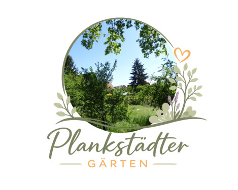 Logo Plankstädter Gärten - Neubau in Bestlage von Heidelberg - Schwetzingen mit Kühloption KFW 40