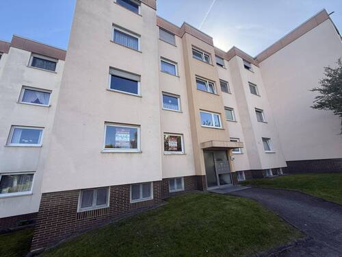 EG Wohnung im Auefeld - 3 Zimmer- MWG im EGHochpatere mit Loggia im Kasseler Auefeld nahe der KarlsaueOrangerie